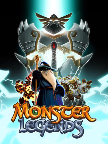 Monster Legends Mobile