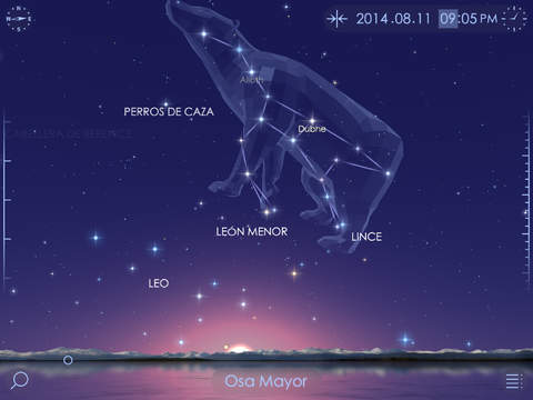Star Walk 2 - Guide to the Sky Day and Night