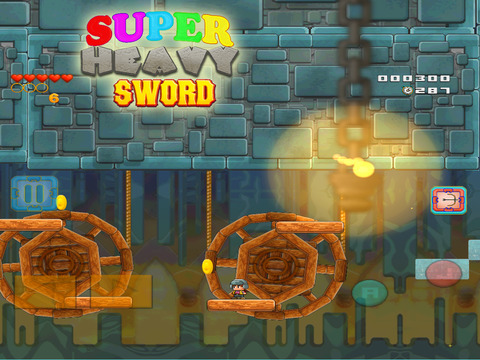 Super Heavy Sword