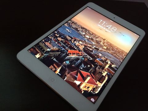 Wallpaper iPad Estambul Turquía diag