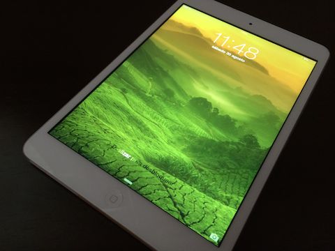 Wallpaper iPad Malasia Cameron Highlands diag