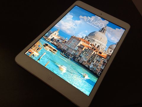 Wallpaper iPad Venecia Gran Canal Italia diag