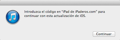 Cómo instalar iOS 8 4