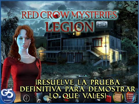 Red Crow Mysteries- Legion HD (Full)