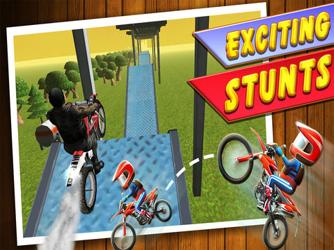 Bang Bang - Extreme Racing Stunt Moto Biker
