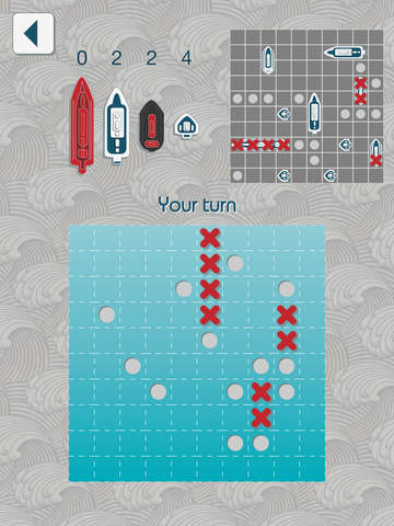 Battleship online - board game