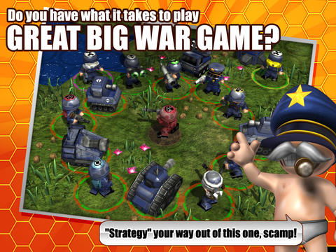 Great Big War Game