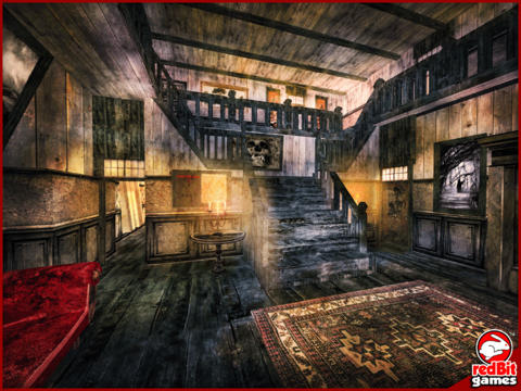 Haunted Manor - The Secret of the Lost Soul FULL HD