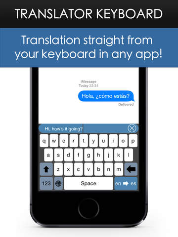 Translator Keyboard