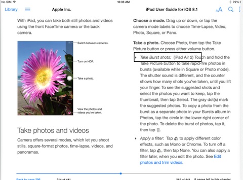 iPad user guide copia