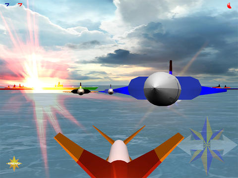Navy Extreme – 3D Missile Sea Battle