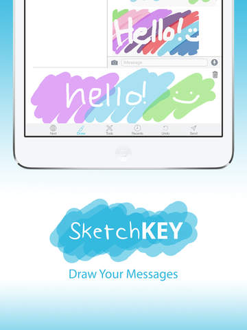 SketchKey Keyboard