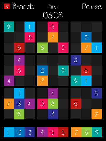 Sudoku 4x