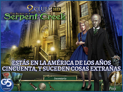 9 Clues- The Secret of Serpent Creek HD (Full)