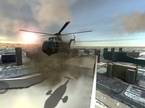 Flight Unlimited Helicopter