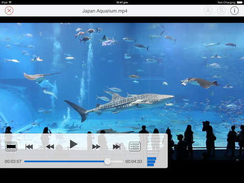 Video Player PRO for iPad