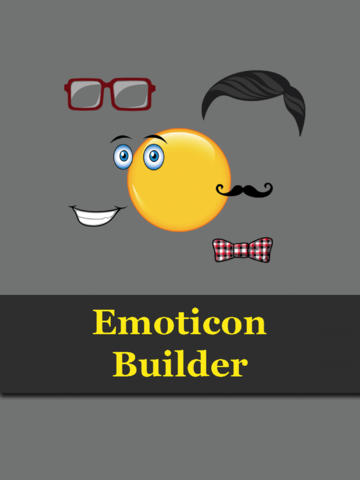 Emoticon Builder