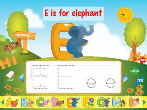 My First ABC's Alphabet Learn and Play
