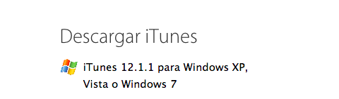 iTunes 12.1.1