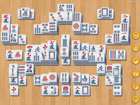 Mahjong Deluxe (Español)