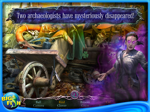 Mystery of the Ancients- Curse of the Black Water HD - A Hidden Object Adventure (Full)