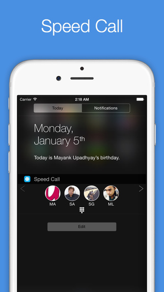 Orby Widgets - To Make Notification Center Even More Useful