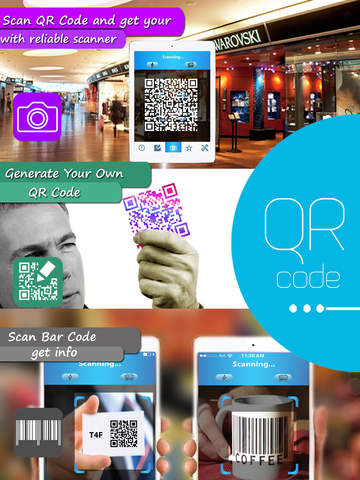 QR Scanner Pro - Scan, Decode & Create Qr Code
