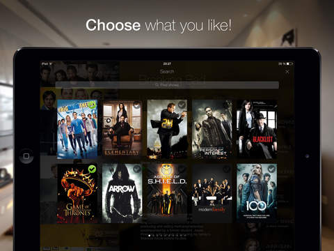 TeeVee 3 - Your TV Shows Guru