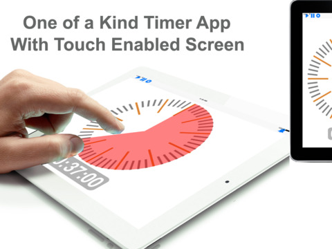 Timer+ Touch HD