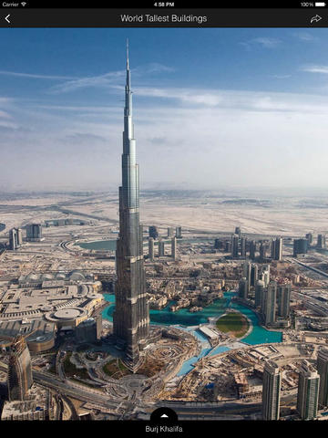 World Tallest Buildings