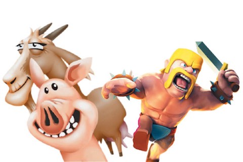 supercell-characters