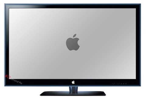 Apple-TV-set