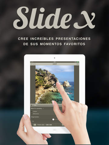 Slide X Pro