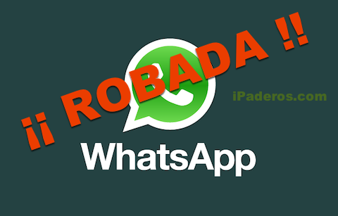 logo whatsapp robada