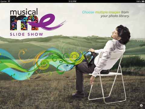 MusicalMe Slide Show