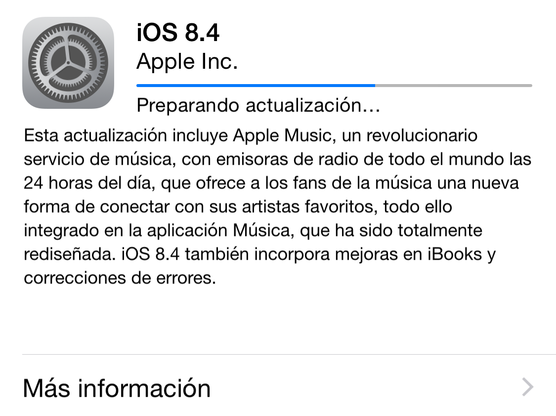 iOS 8.4