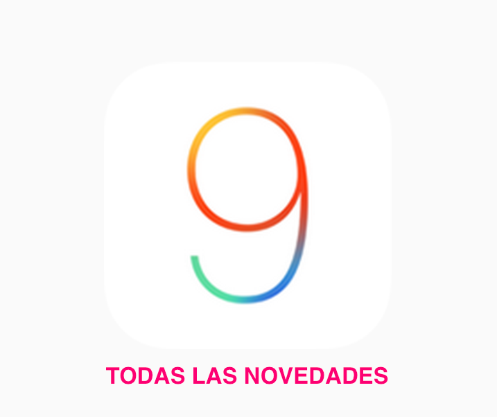 iOS 9 NOVEDAES