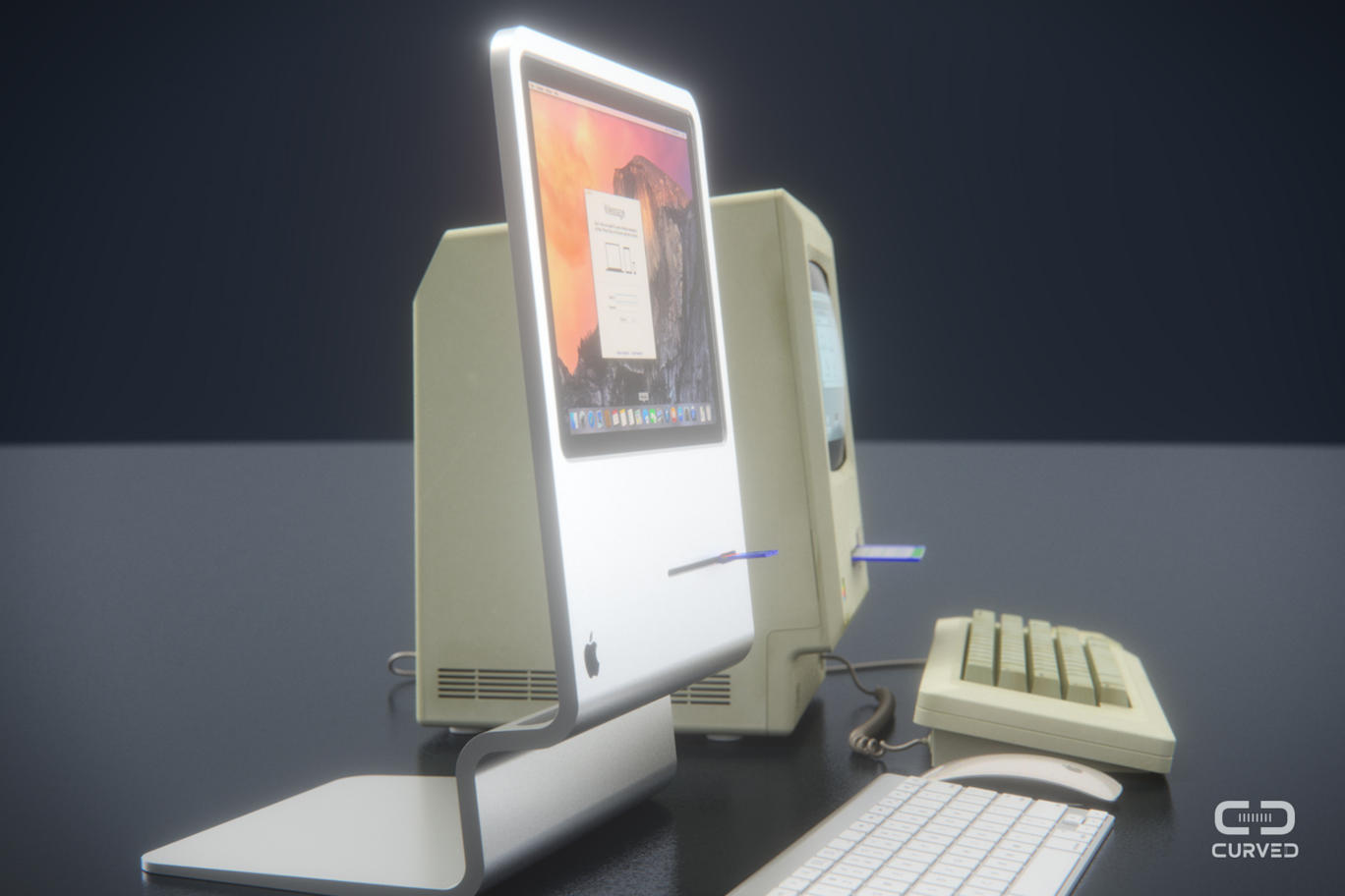 macintosh 2014