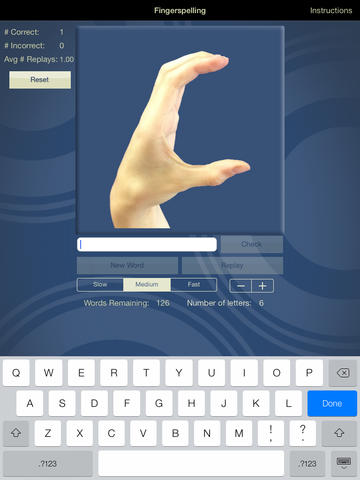 ASL Finger-Spelling