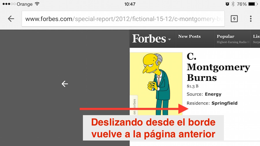 forbes burns