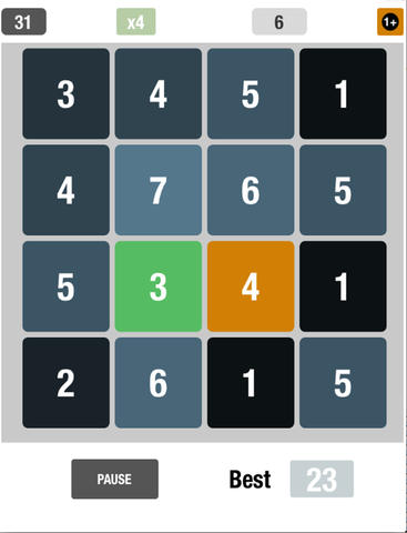 OnePlus- Classic Easy Math Puzzle Game