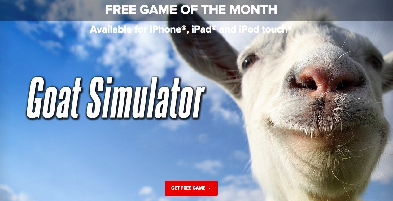 goat simulator ign