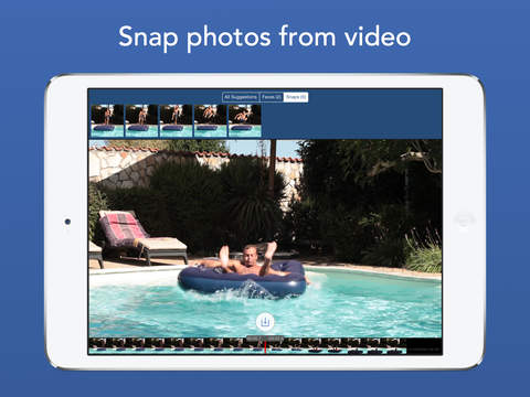 SnapStill - Extract Photos From Video