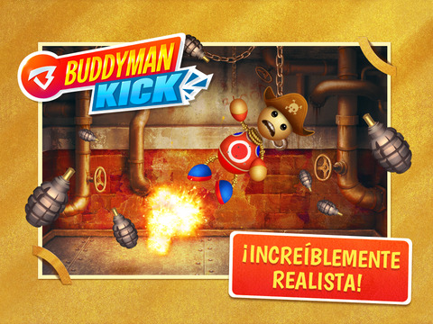 Buddyman- Kick HD