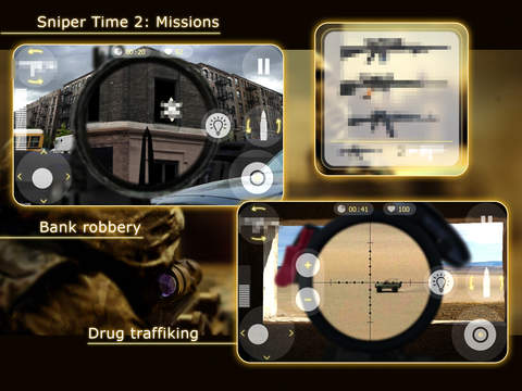 Sniper Time 2- Missions