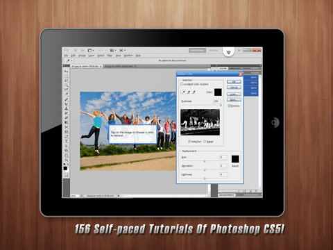 Interactive Tutorials For Photoshop CS5 · Full Version