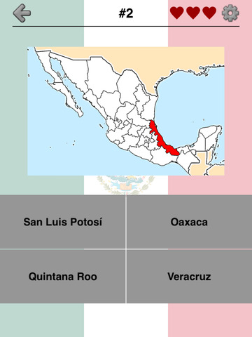 Los Estados Unidos Mexicanos