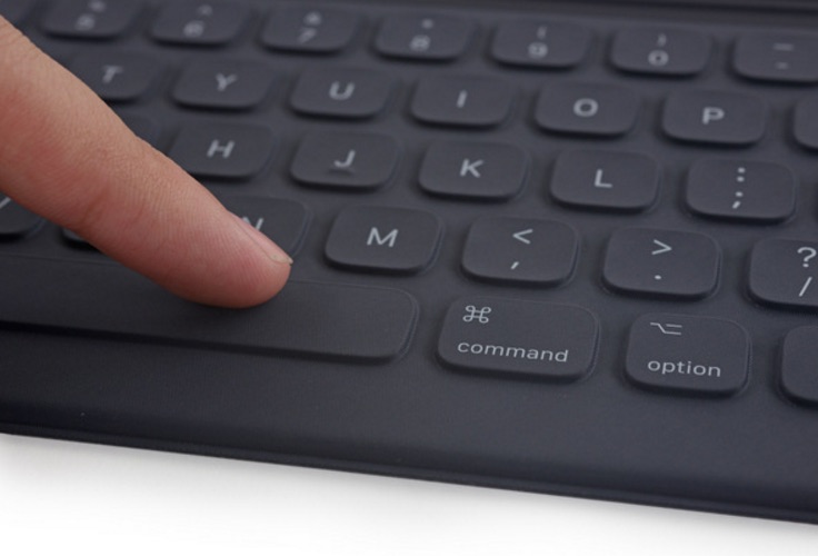 iPad pro Smart Keyboard teardown 2
