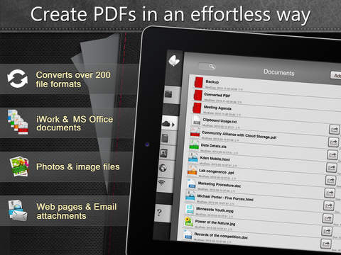 PDF Smart Convert