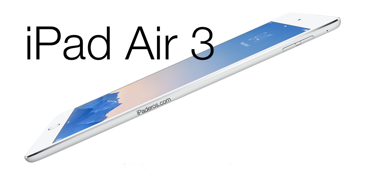 iPad Air 3b